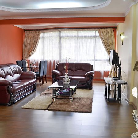 Fahari Palace Serviced Apartments Nairobi Exterior foto