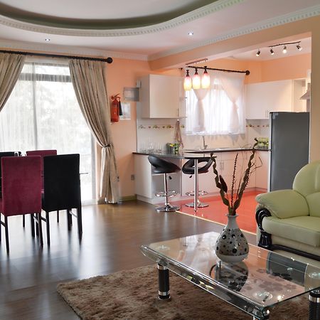 Fahari Palace Serviced Apartments Nairobi Exterior foto