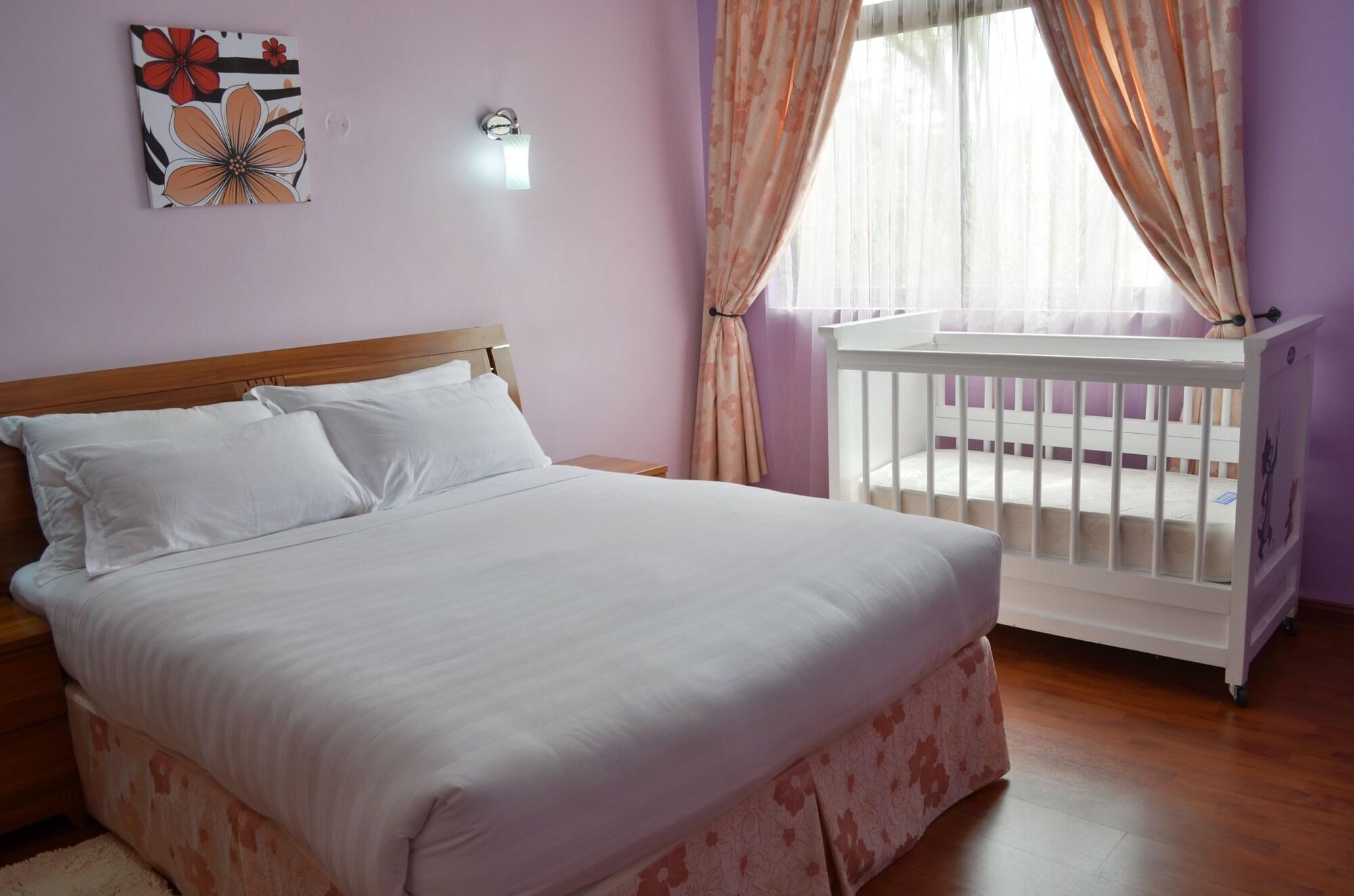 Fahari Palace Serviced Apartments Nairobi Exterior foto