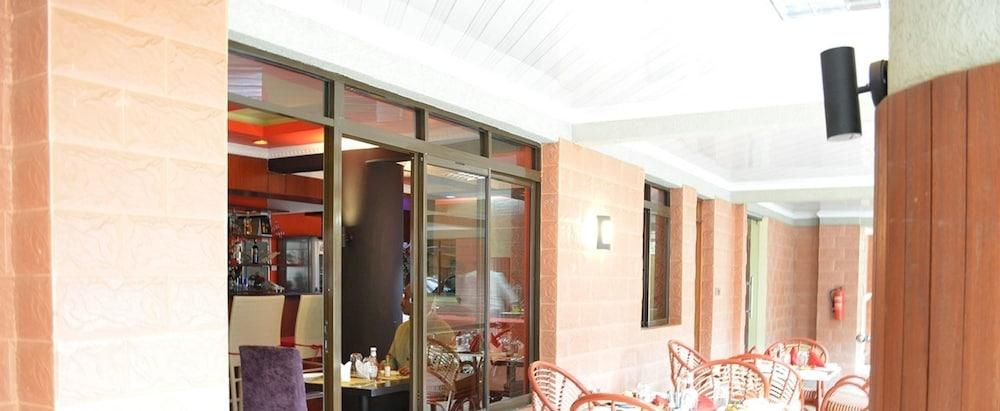 Fahari Palace Serviced Apartments Nairobi Exterior foto