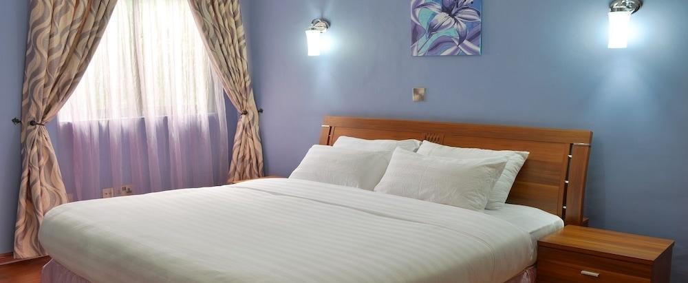Fahari Palace Serviced Apartments Nairobi Exterior foto