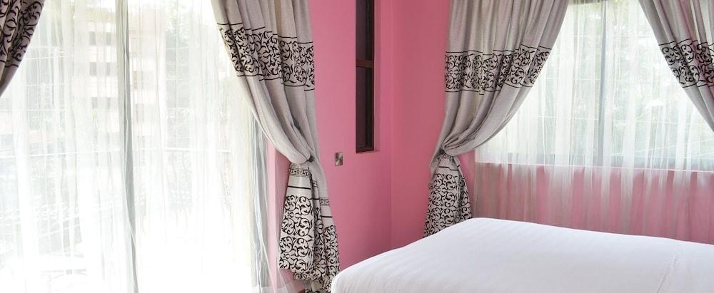 Fahari Palace Serviced Apartments Nairobi Exterior foto