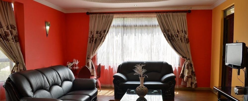 Fahari Palace Serviced Apartments Nairobi Exterior foto