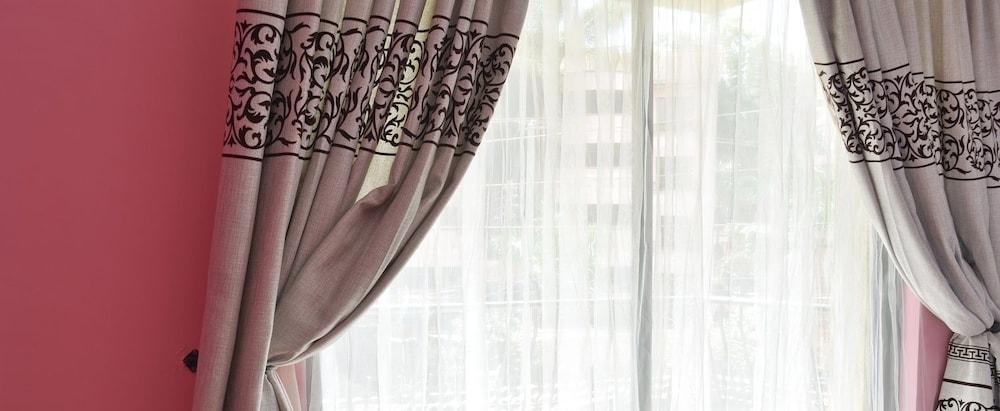 Fahari Palace Serviced Apartments Nairobi Exterior foto