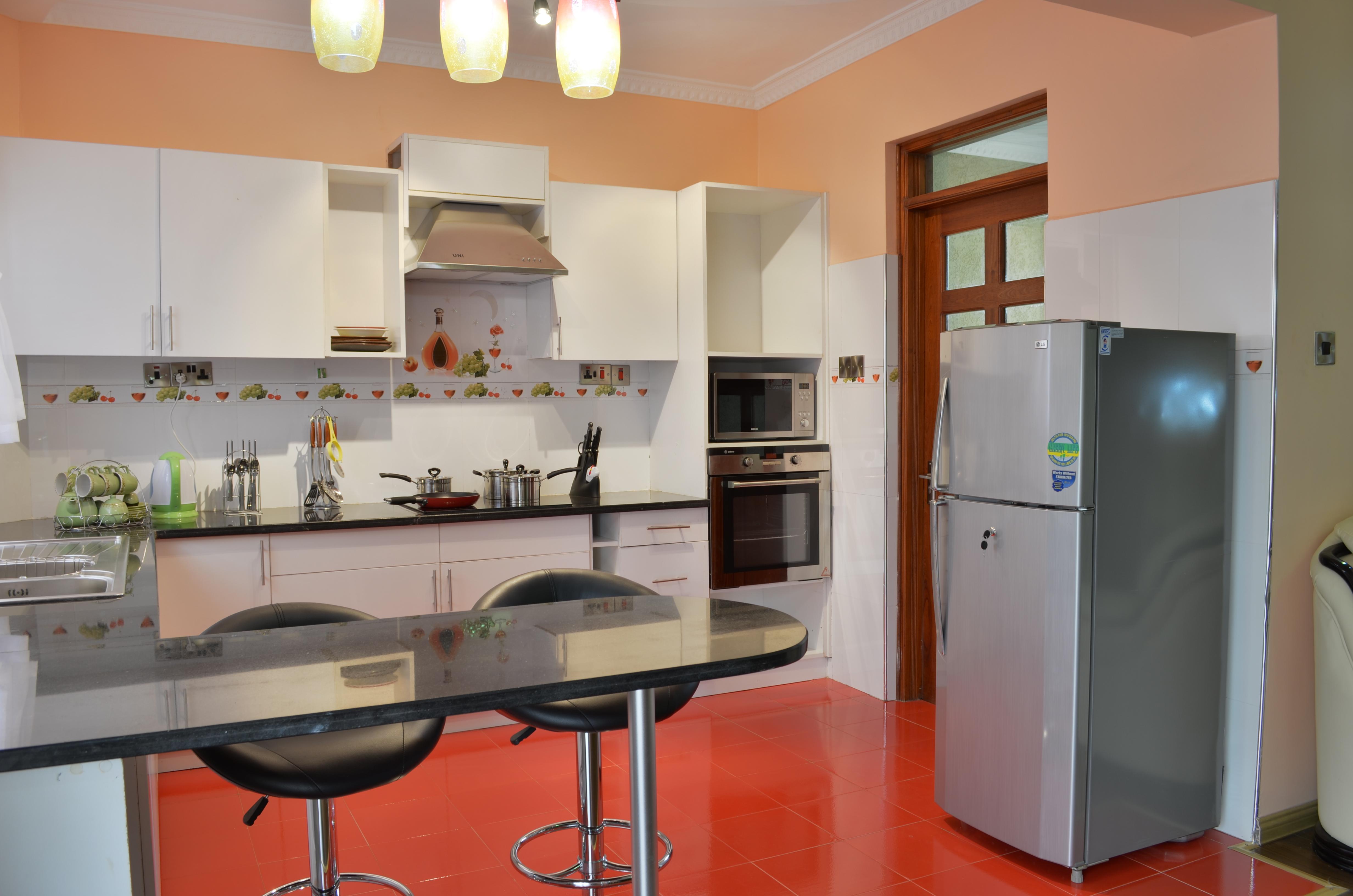 Fahari Palace Serviced Apartments Nairobi Exterior foto