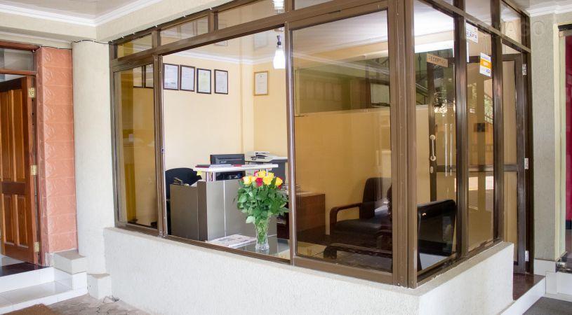 Fahari Palace Serviced Apartments Nairobi Exterior foto