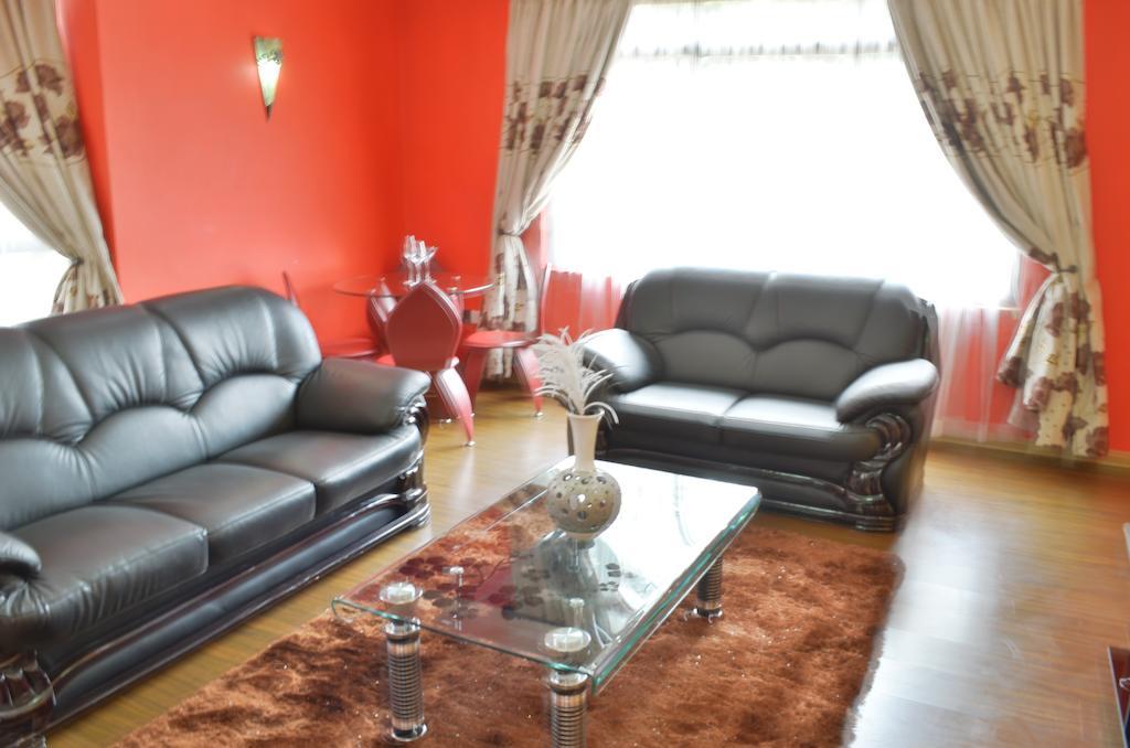 Fahari Palace Serviced Apartments Nairobi Exterior foto
