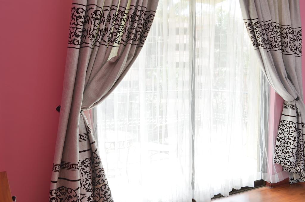 Fahari Palace Serviced Apartments Nairobi Exterior foto