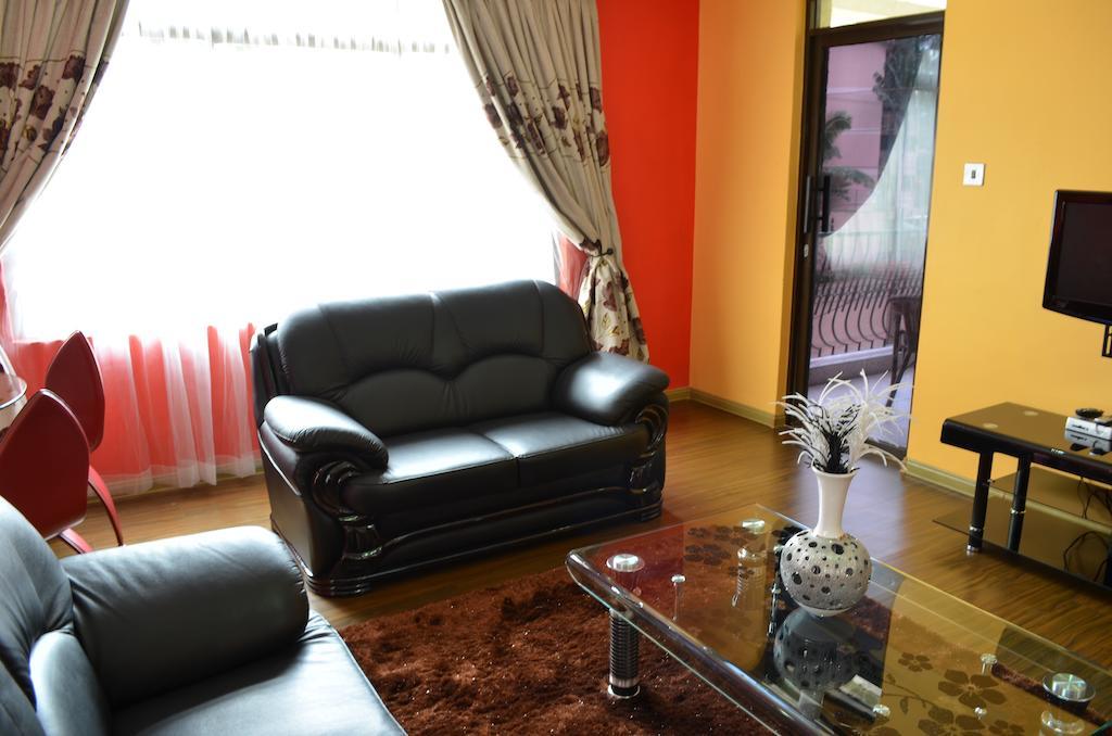 Fahari Palace Serviced Apartments Nairobi Exterior foto