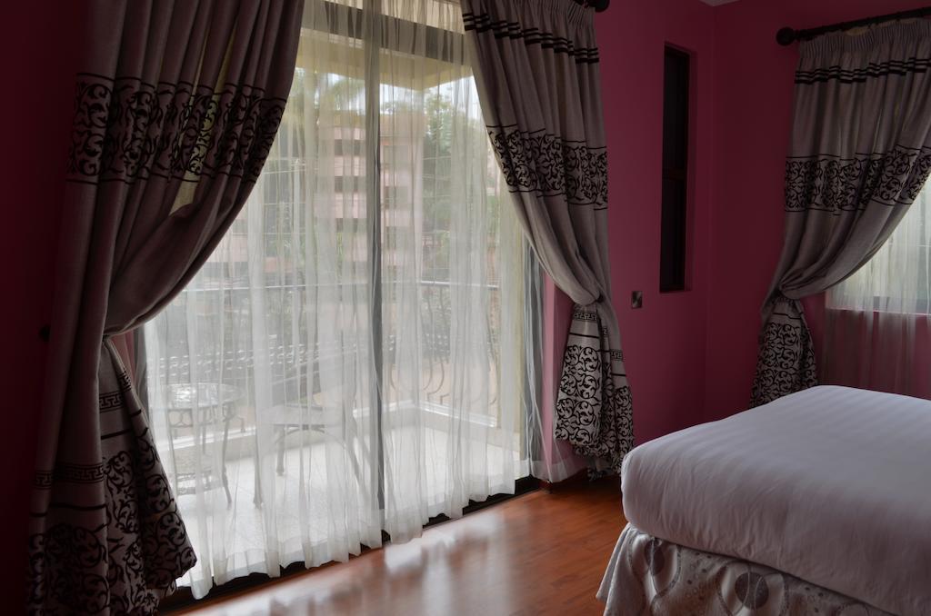Fahari Palace Serviced Apartments Nairobi Exterior foto