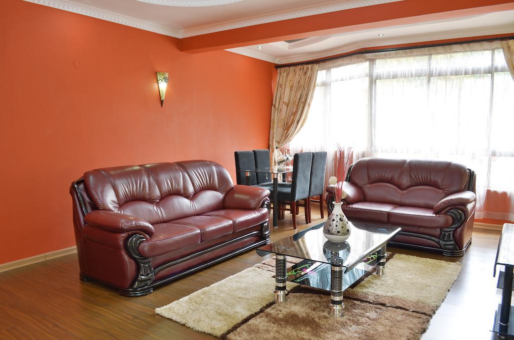 Fahari Palace Serviced Apartments Nairobi Exterior foto