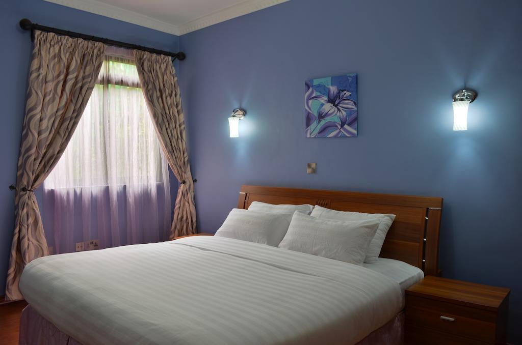 Fahari Palace Serviced Apartments Nairobi Exterior foto