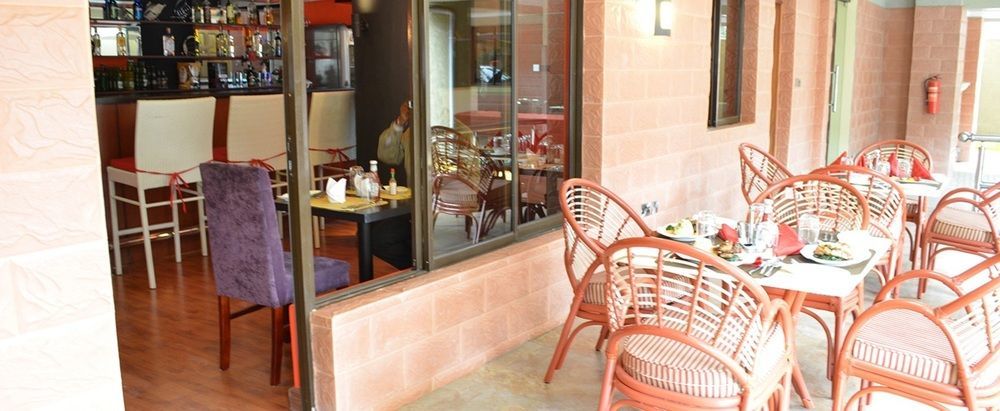 Fahari Palace Serviced Apartments Nairobi Exterior foto