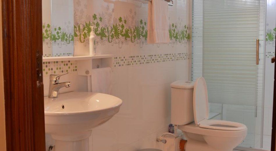 Fahari Palace Serviced Apartments Nairobi Exterior foto