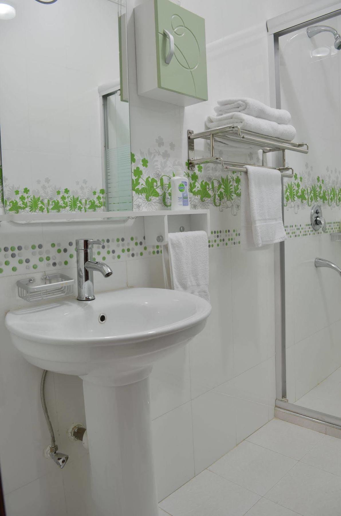 Fahari Palace Serviced Apartments Nairobi Exterior foto