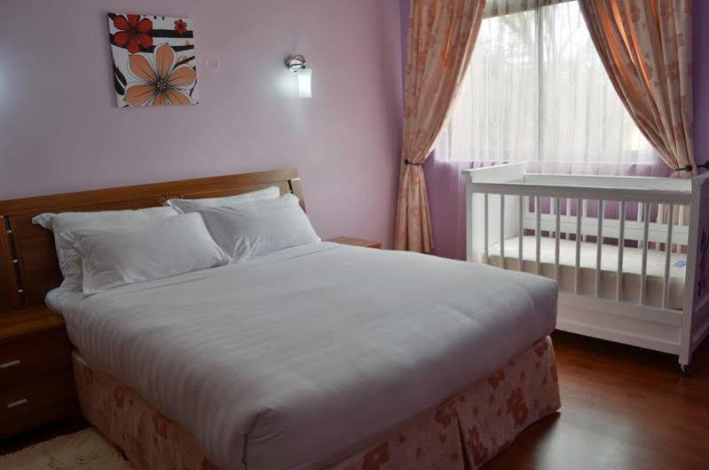 Fahari Palace Serviced Apartments Nairobi Exterior foto